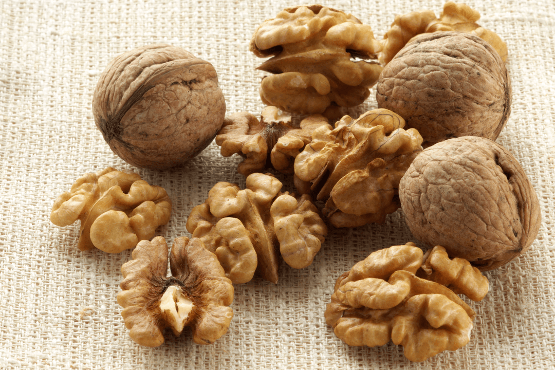 how nuts affect potency
