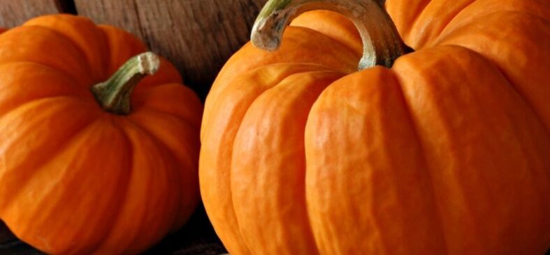 Pumpkin contains zinc, which is good for prostate function