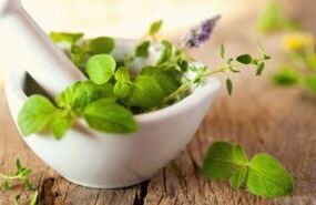 Phytotherapy to increase power