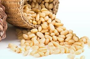 Cedar nut for power