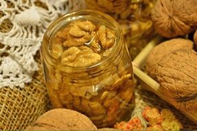 Nut recipes to improve power