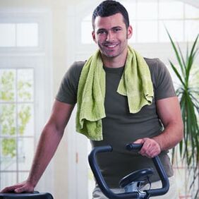 How to increase the power of men in a natural way